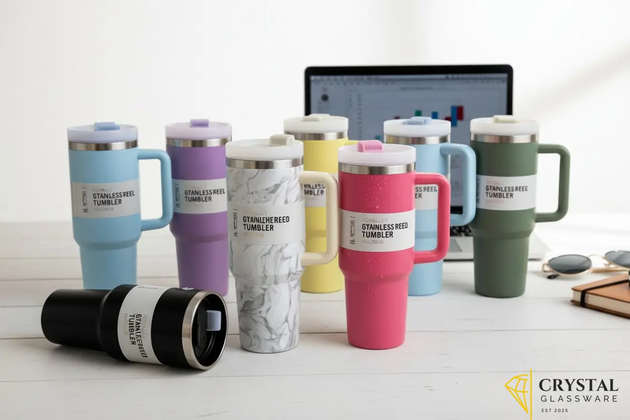 Stanley Quencher H2.0 Flowstate Tumbler 40oz (1200ml)